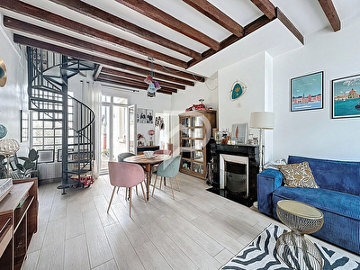 Maison Courbevoie 4 pièces 85 m2