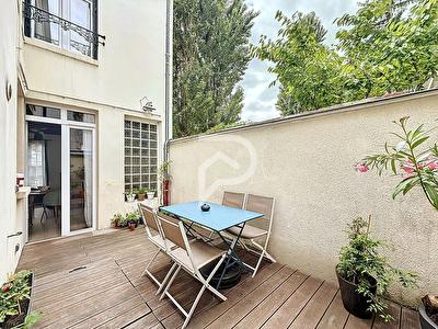 Maison Courbevoie 4 pièces 85 m2