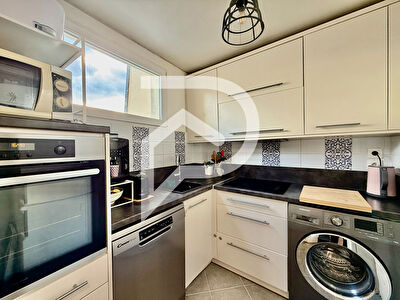 Appartement Aulnay Sous Bois 3 pièce(s) 46 m2