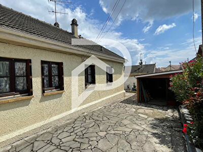 Maison Garges Les Gonesse 4 pièce(s) 65 m2