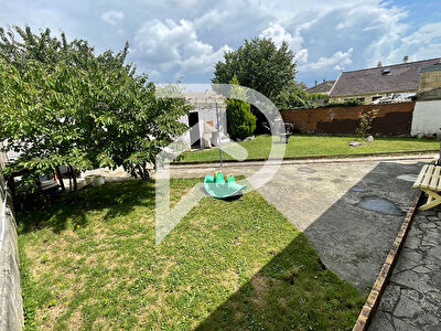 Maison Garges Les Gonesse 4 pièce(s) 65 m2