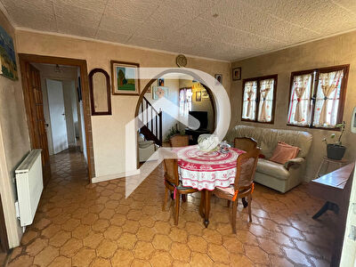 Maison Garges Les Gonesse 4 pièce(s) 65 m2