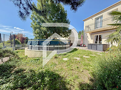Maison Saint Witz 6 pièce(s) 141.96 m2