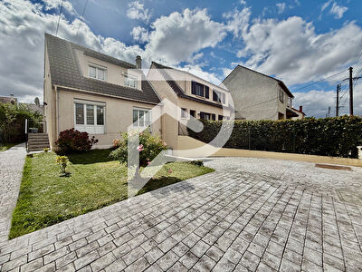 Maison Aulnay Sous Bois 5 pièce(s) 100.01 m2