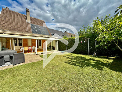 Maison Aulnay Sous Bois 5 pièce(s) 100.01 m2
