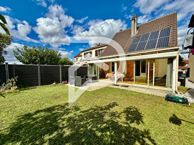Maison Aulnay Sous Bois 5 pièce(s) 100.01 m2