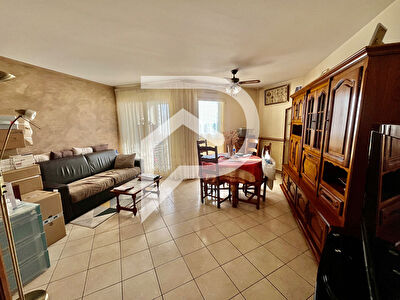 Appartement Sevran 3 pièce(s) 65.06 m2