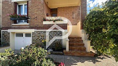 Maison 78 m² avec terrain divisible - Aulnay-sous-Bois (Nonneville / Aulnay Sud)