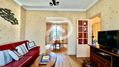 Maison 78 m² avec terrain divisible - Aulnay-sous-Bois (Nonneville / Aulnay Sud)