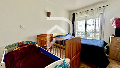 Appartement Aulnay Sous Bois 2 pièce(s) 47 m2