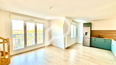 LOCATION DUPLEX 5 pièce(s) 92 m2 Le Blanc-Mesnil