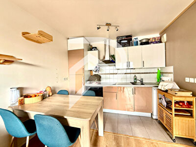 Appartement Aulnay Sous Bois 2 pièce(s) 41.67 m2