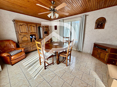 Maison Villepinte 3 pièce(s) 65 m2