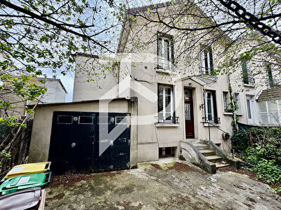 Maison Groslay 4 pièce(s) 38.28 m2