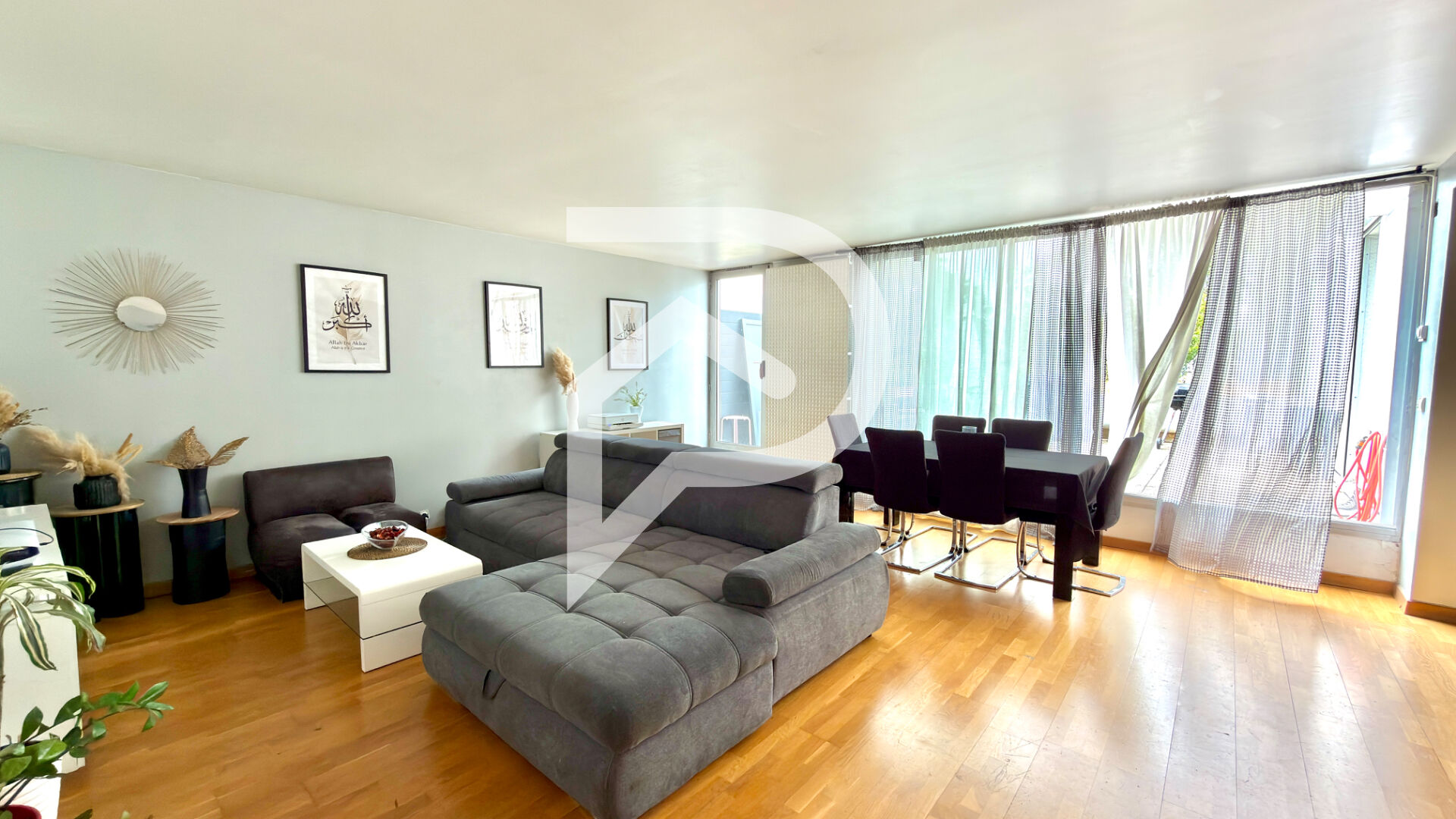 Photo du bien : Appartement 4 pièces 94.42 m2