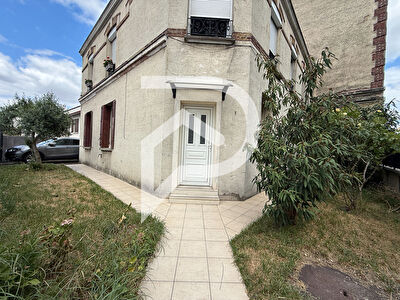 Appartement Aulnay Sous Bois 5 pièce(s) 63.4 m2