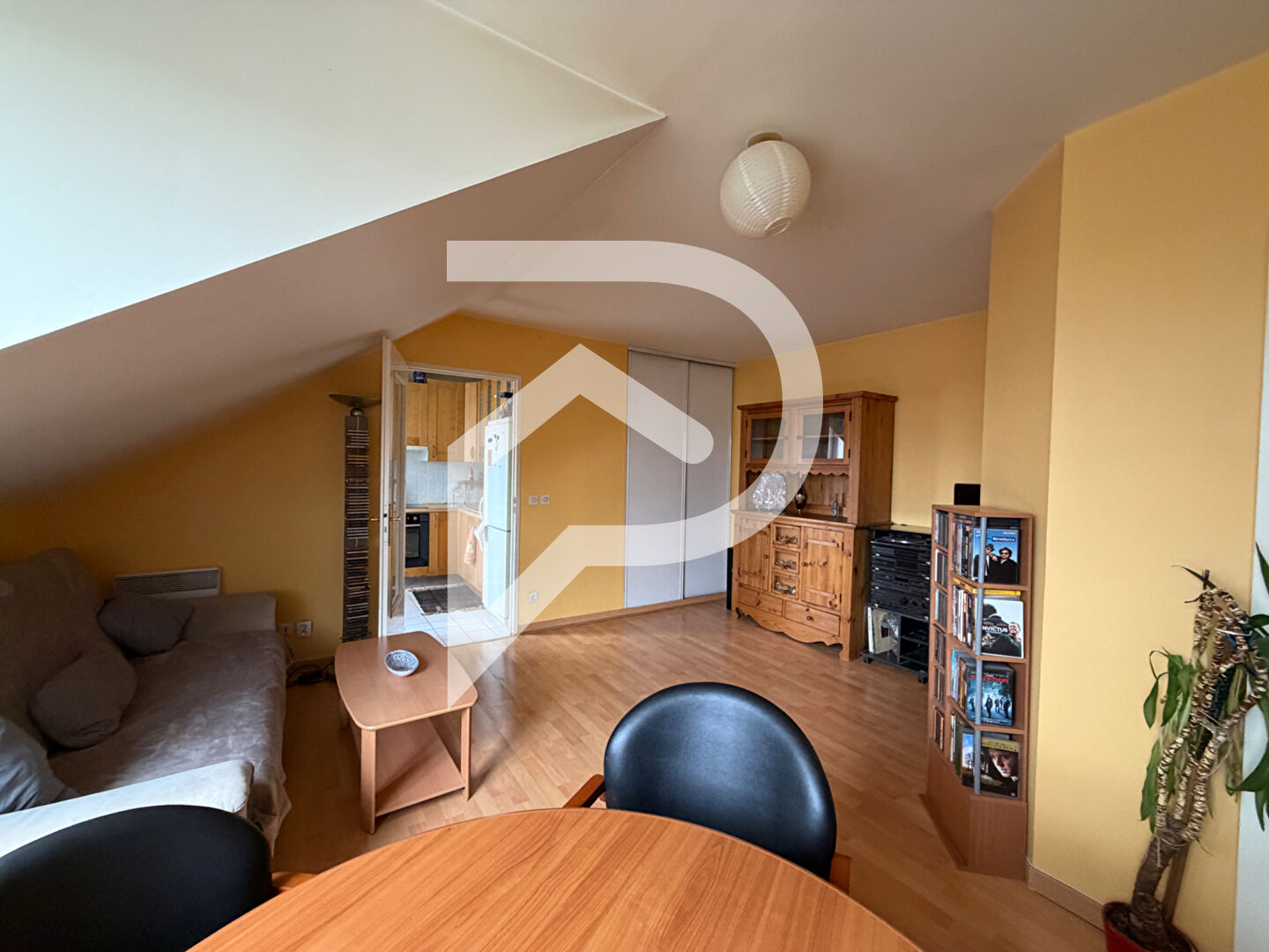 Photo du bien : Appartement 2 pièces 40 m2