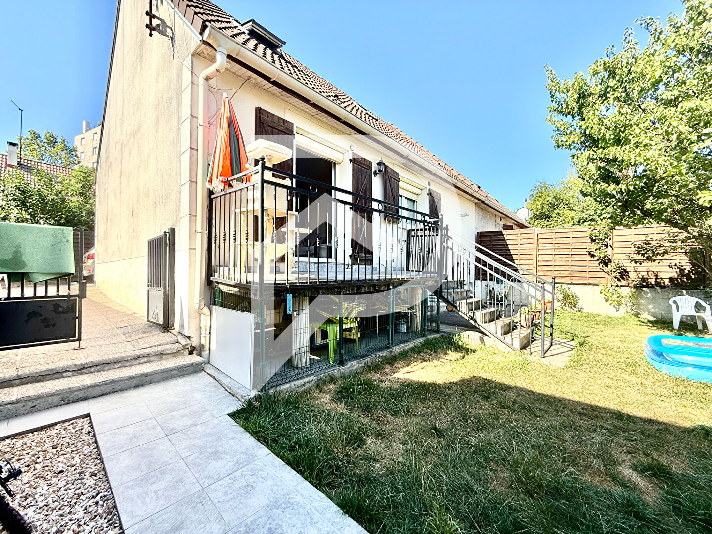 Photo du bien : Maison 7 pièces 107.69 m2