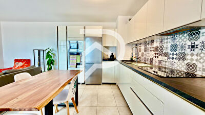 Appartement Aulnay Sous Bois 3 pièce(s) 61.75 m2