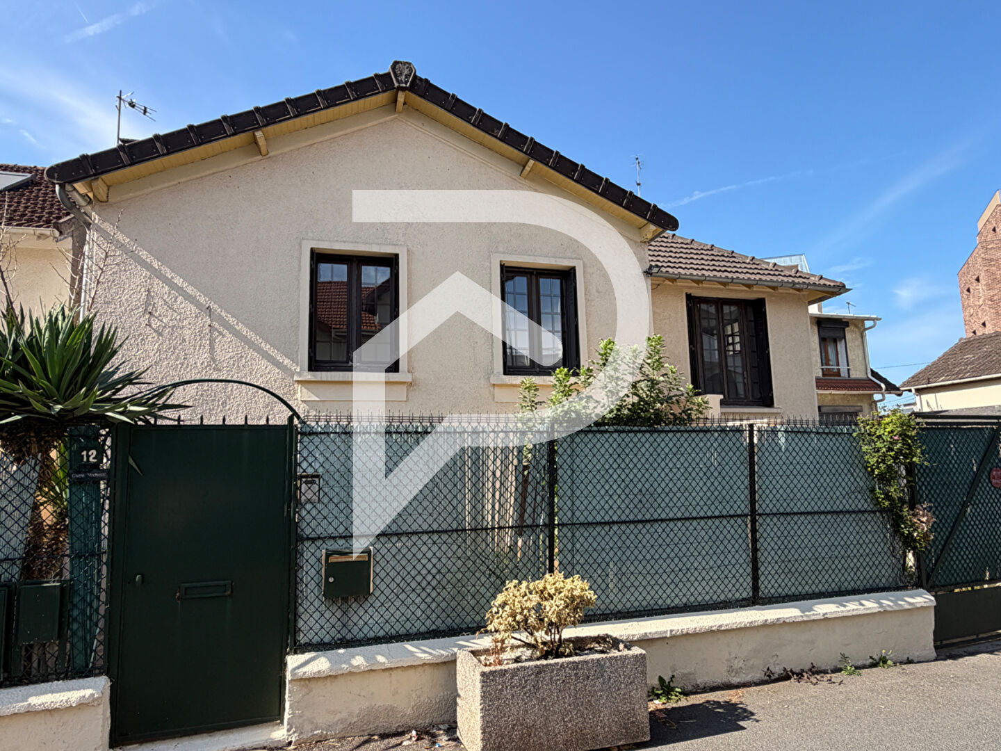 Photo du bien : Maison 2 pièces 48 m2