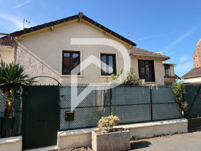 Maison Aulnay Sous Bois 2 pièce(s) 48 m2