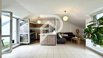 Appartement Villepinte 4 pièce(s) 96.71 m2
