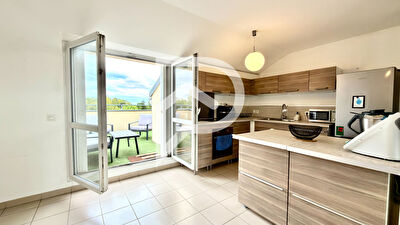 Appartement Villepinte 4 pièce(s) 96.71 m2