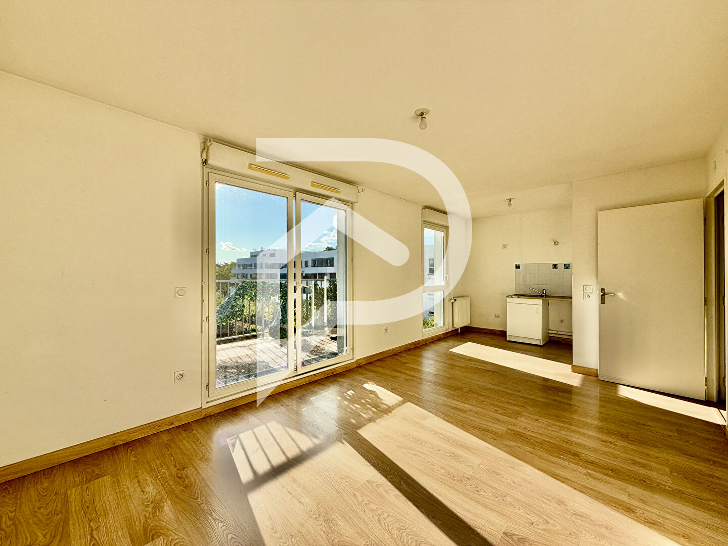 Photo du bien : Appartement 3 pièces 57.63 m2