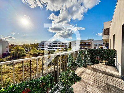 Appartement Aulnay Sous Bois 3 pièce(s) 57.63 m2
