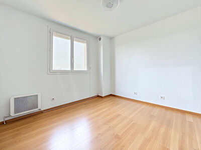 Appartement Villeneuve Tolosane - 3 pièces- 51,86 m2