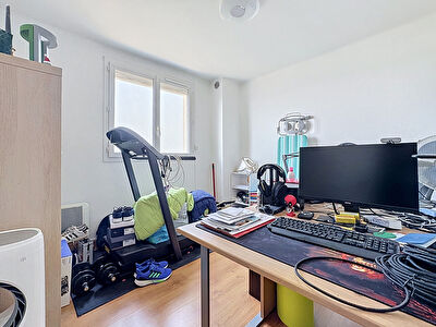 Appartement Villeneuve Tolosane - 3 pièces- 51,86 m2