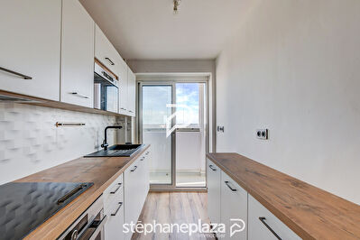 Appartement traversant au coeur de Toulouse 4 pièce(s)
