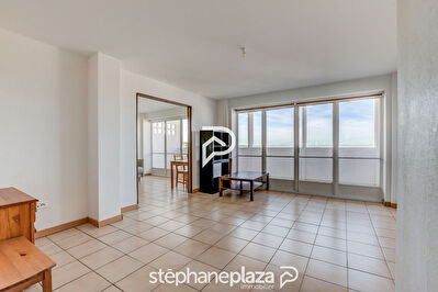 Appartement traversant au coeur de Toulouse 4 pièce(s)