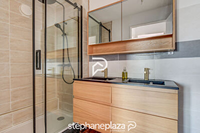 Appartement traversant au coeur de Toulouse 4 pièce(s)