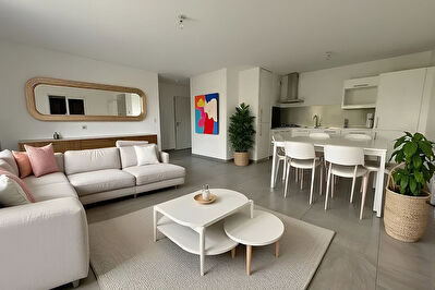 Appartement Quint Fonsegrives 2 pièce(s) 50.68 m2