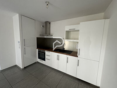 Appartement Quint Fonsegrives 2 pièce(s) 50.68 m2