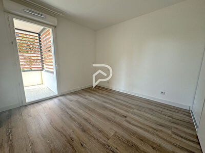Appartement Quint Fonsegrives 2 pièce(s) 50.68 m2