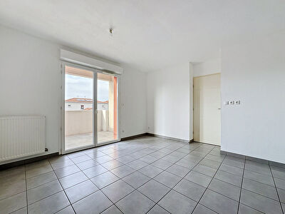 Appartement Aucamville - 2 pièces - 37.26m2