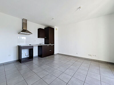 Appartement Aucamville - 2 pièces - 37.26m2