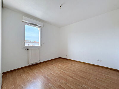 Appartement Aucamville - 2 pièces - 37.26m2