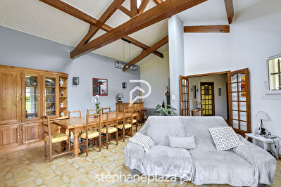 Maison Ste Foy D Aigrefeuille plain pied - 6 pièce(s) - 178 m2