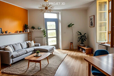 Maison Casteljaloux 6 pièce(s) 163 m2