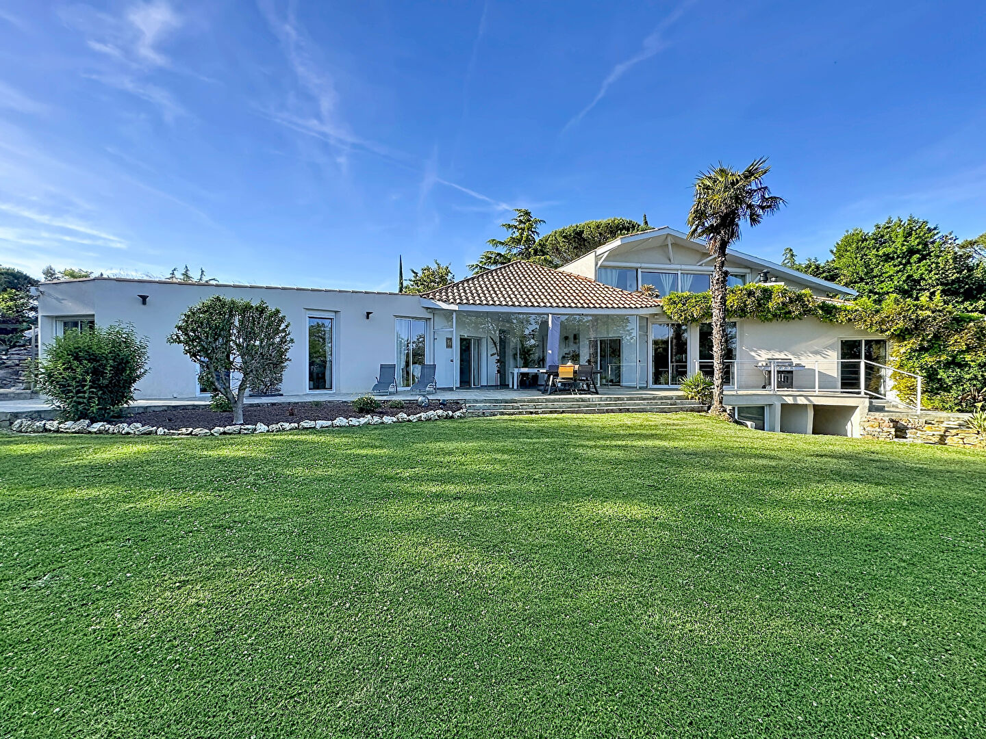 Photo du bien : Maison 8 pièces 264 m2