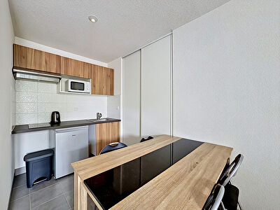 Appartement Colomiers - 2 pièces - 38,82 m2