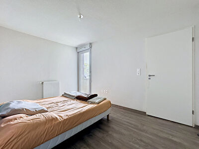 Appartement Colomiers - 2 pièces - 38,82 m2
