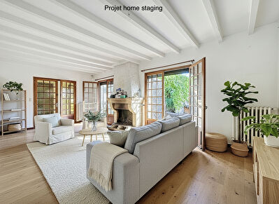Maison Montlaur - 8 pièce(s) - 165 m2