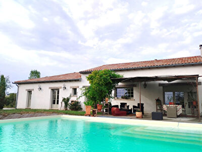 Maison Veilhes - 7 pièces - 189 m2