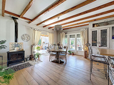 Maison Veilhes - 7 pièces - 189 m2