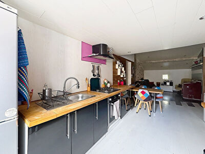 Maison Les Cammazes - 7 pièce(s) - 140 m2