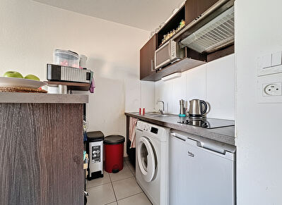 Appartement Launaguet Studio - Investisseurs